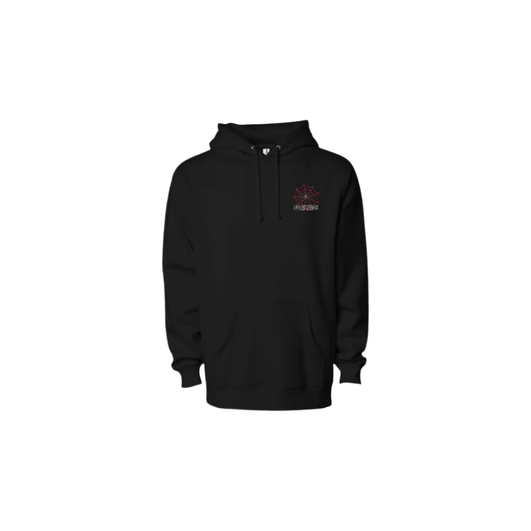 Arachoshade's Heavyweight Pullover Hoodie